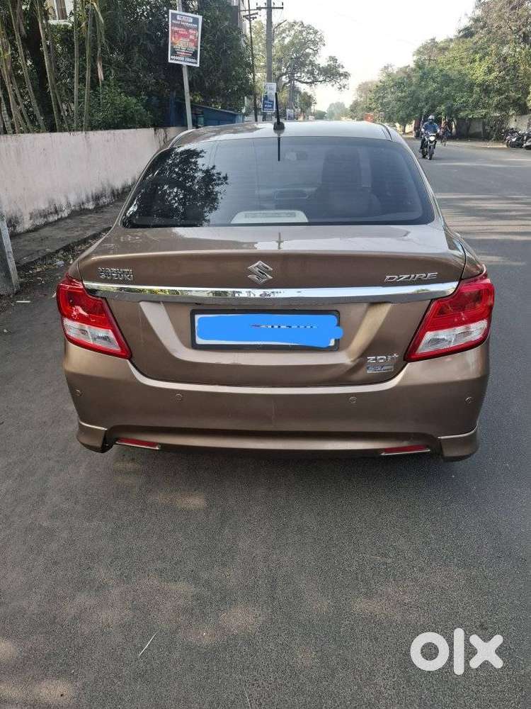 Maruti Suzuki Dzire 2017-2020 Zdi Plus Amt, 2018, Diesel