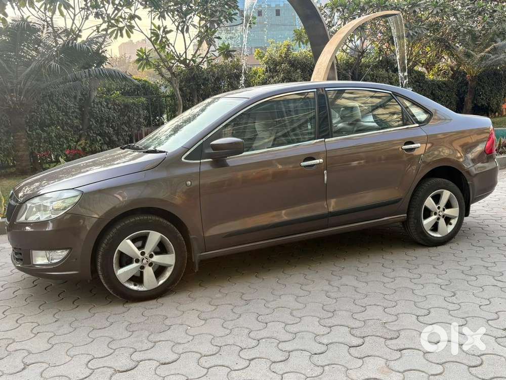 Skoda Rapid Diesel Automatic Well Maintained