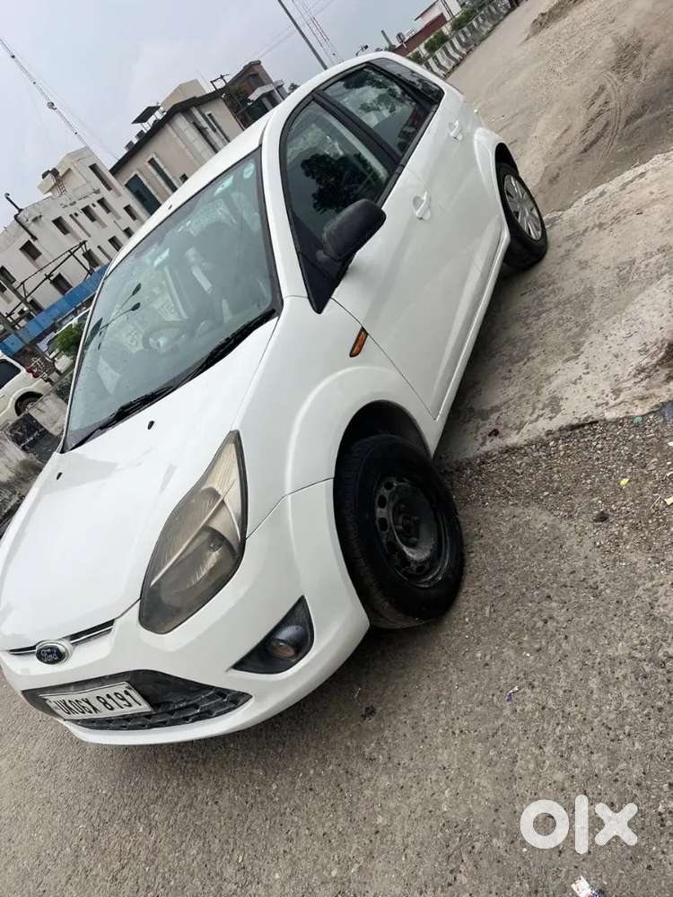 Ford Figo 2012