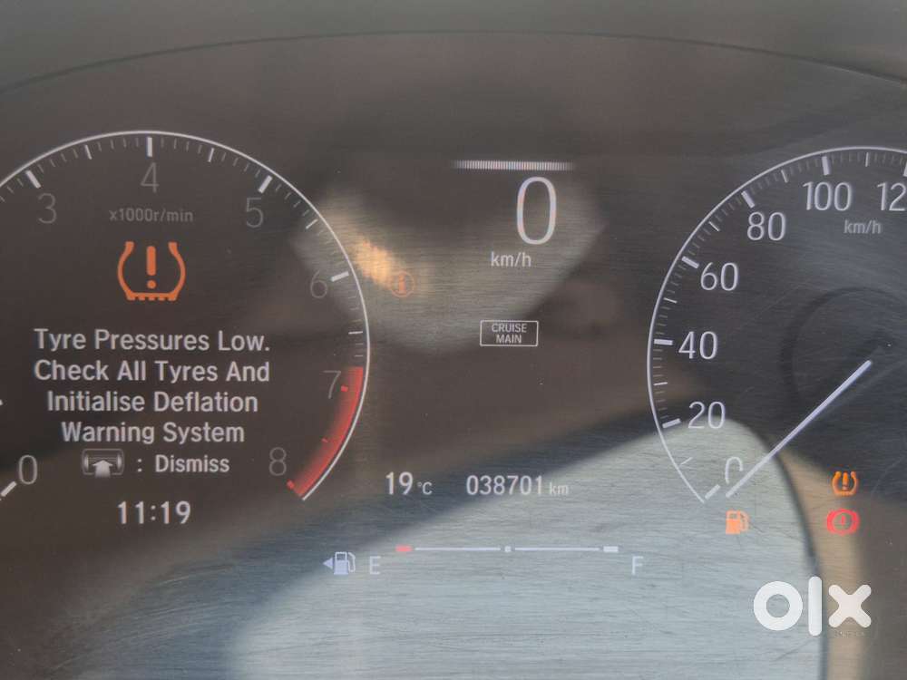 Honda City I-vtec Cvt Zx, 2020, Petrol