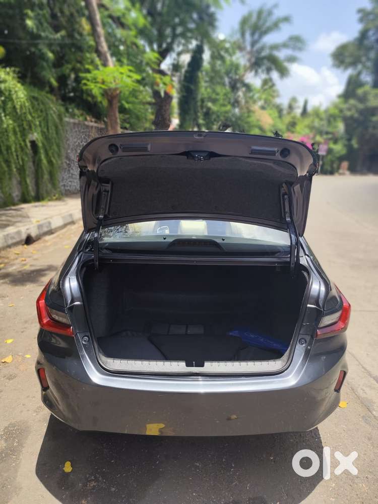 Honda City Zx Petrol Cvt, 2022, Petrol