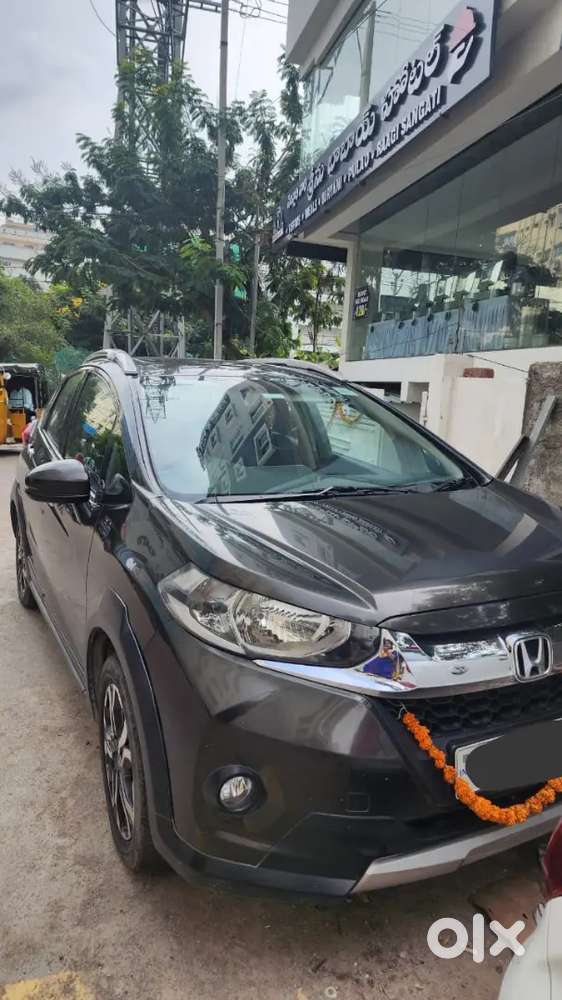 Honda Wr-v 2017 Diesel 47500 Km Driven