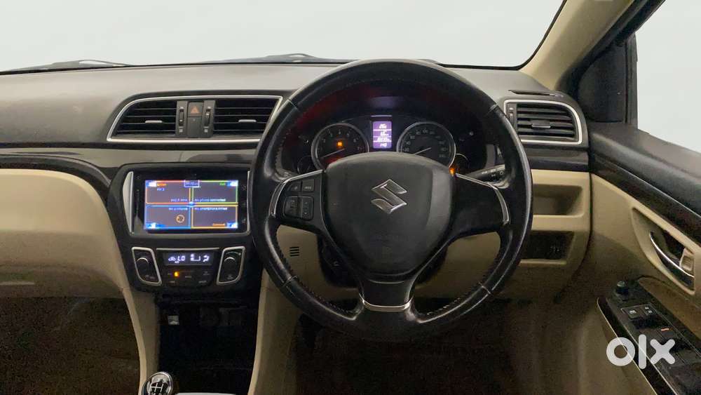 Maruti Suzuki Ciaz 2014-2017 Rs Zxi Plus, 2015, Petrol