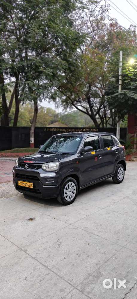 Maruti Suzuki S-presso