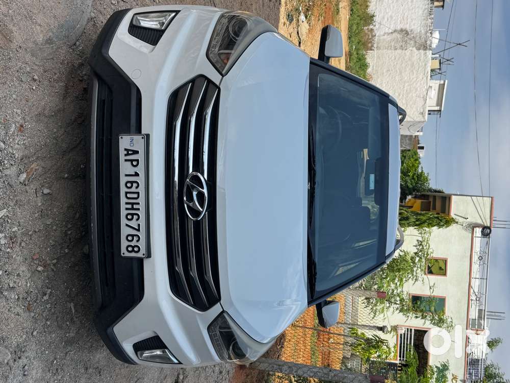 Hyundai Creta 2015 Diesel Well Maintained