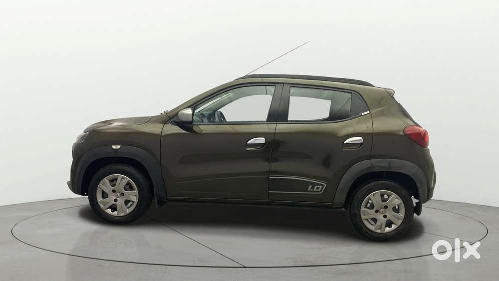 Renault Kwid 2019-ongoing 1.0 Rxt Amt (o), 2019, Petrol