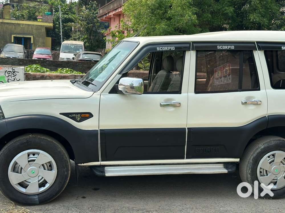 Mahindra Scorpio S4 Plus, 2015, Diesel