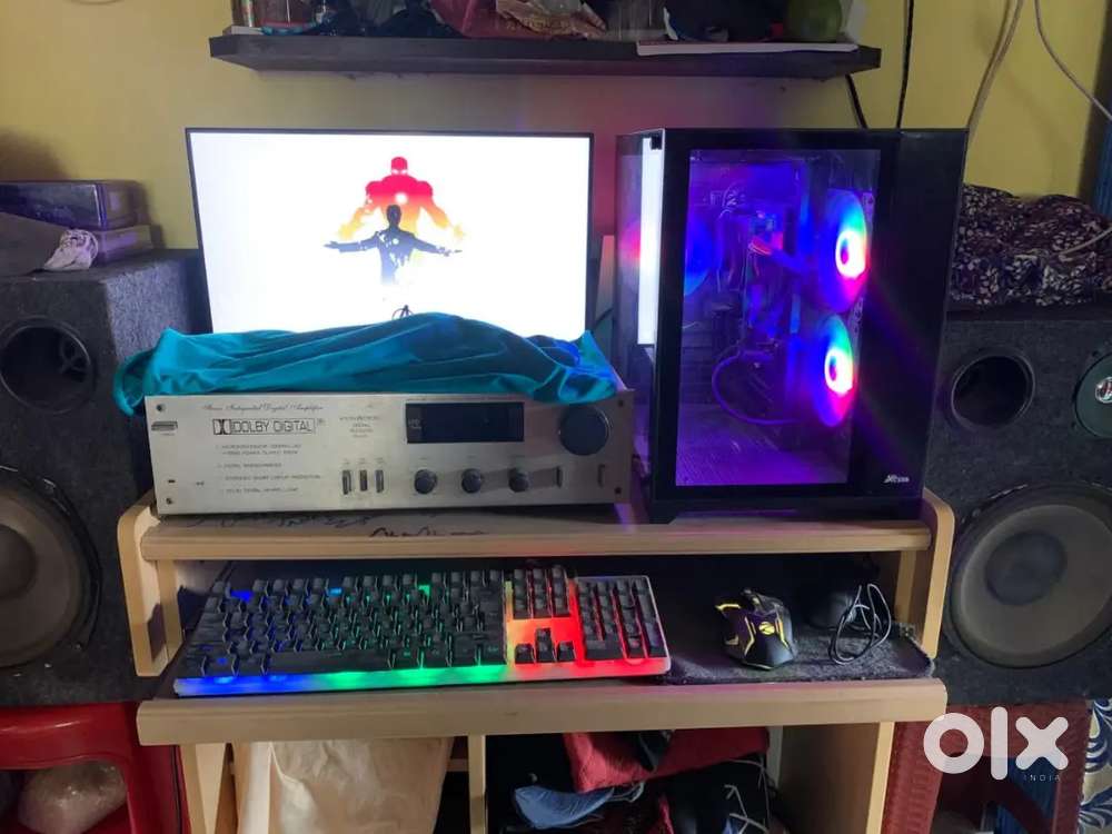 Pc for sell - Computers & Laptops in Durga Nagar, Kolkata - 1834867895