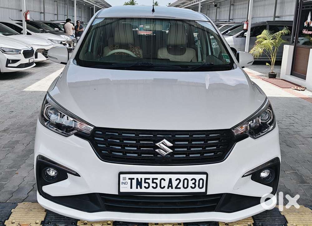 Maruti Suzuki Ertiga Vxi Shvs, 2024, Petrol