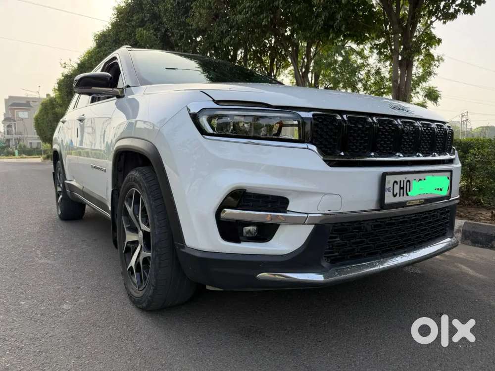 Jeep Meridian Diesel At 2022