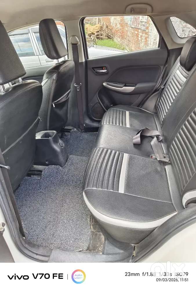 Maruti Suzuki Baleno 2022