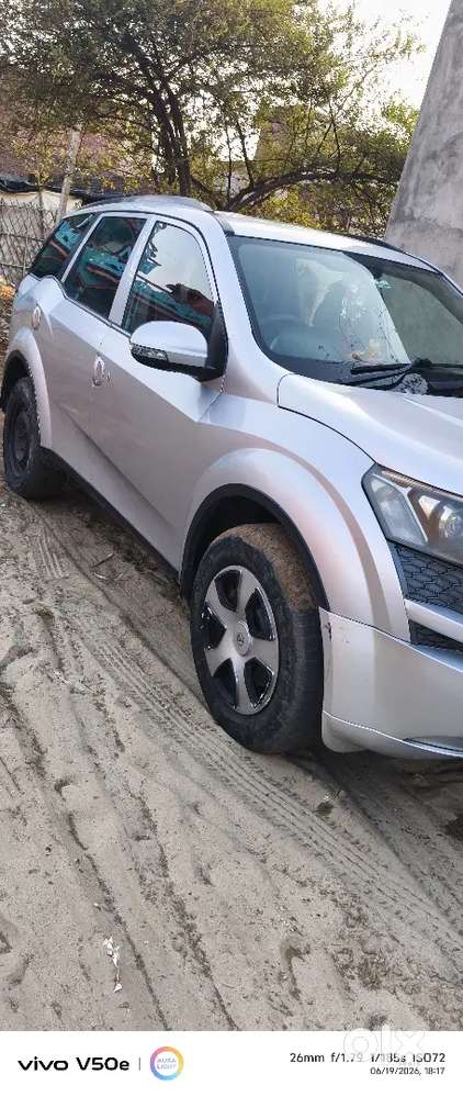 Mahindra Xuv500 Model 2017