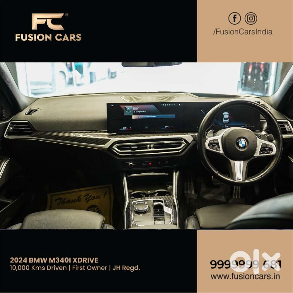 Bmw M340i Xdrive, 2024, Petrol