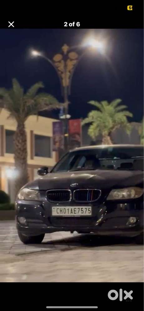 Exchange Bike Car Bmw 320d 2030 Valid