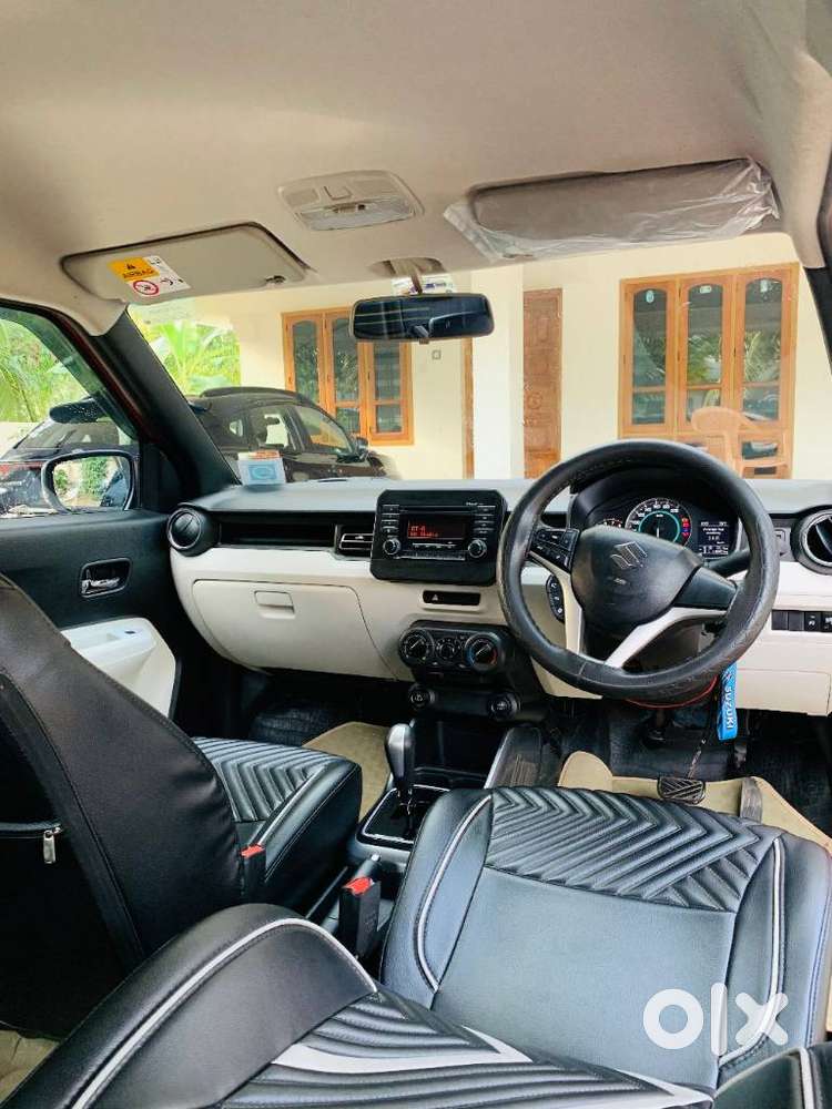 Maruti Suzuki Ignis 1.2 Delta Amt, 2022, Petrol