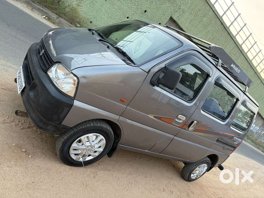 Maruti Suzuki Eeco 5 Seater Ac, 2020, Petrol