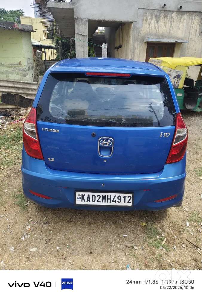 Hyundai I10 2013 Petrol Well Maintained Fc Running