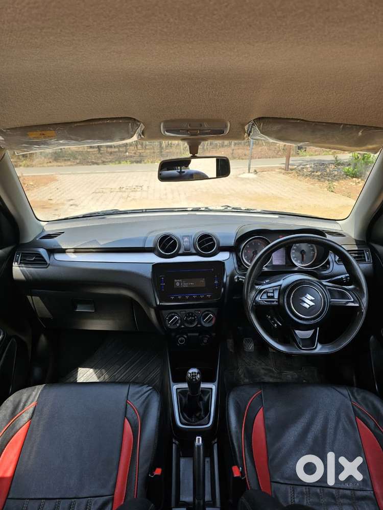 Maruti Suzuki Swift 1.2 Vxi (o), 2022, Petrol