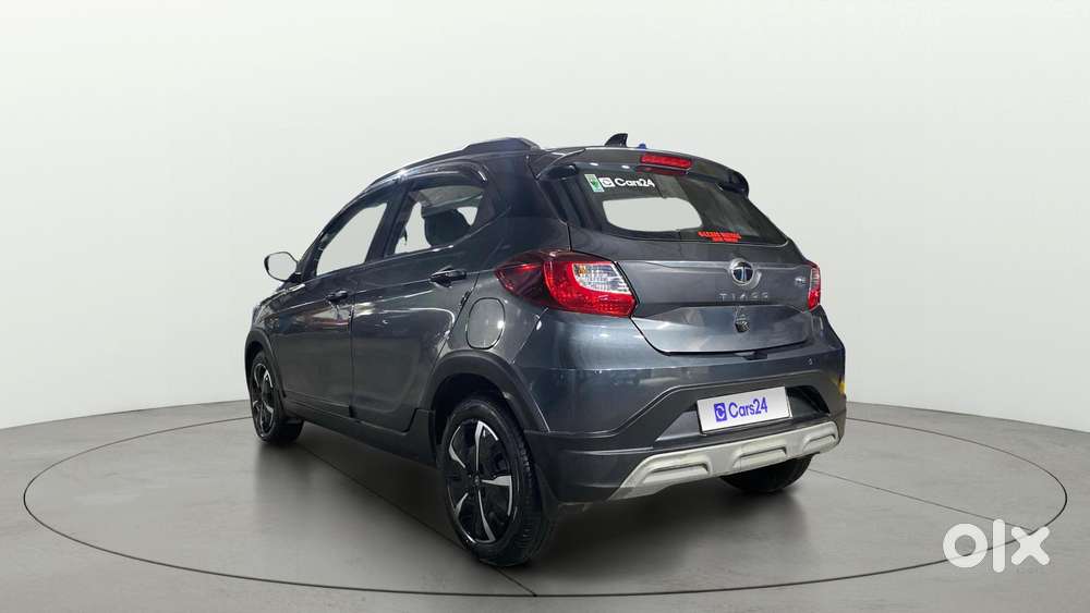 Tata Tiago Nrg Petrol Amt, 2025, Petrol