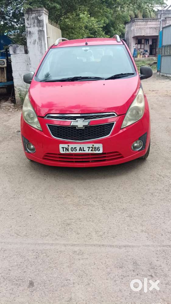 Chevrolet Beat Lt, 2011, Diesel