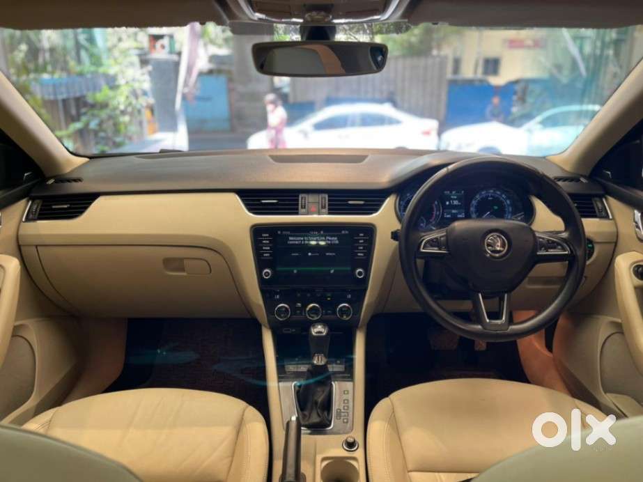 Skoda Octavia 1.8 Tsi At L K, 2018, Petrol