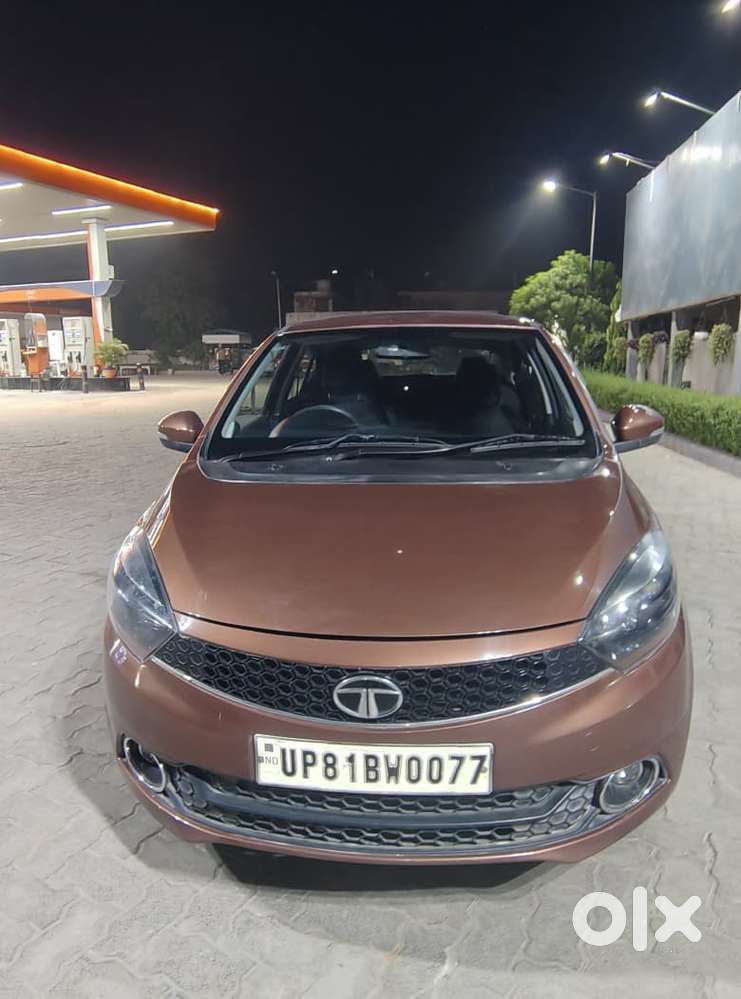 Tata Tigor Xz, 2018, Petrol
