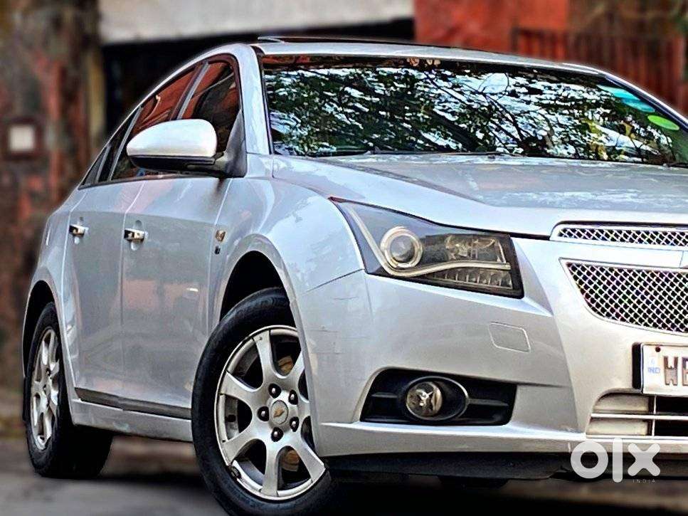 Chevrolet Cruze Ltz, 2012, Diesel