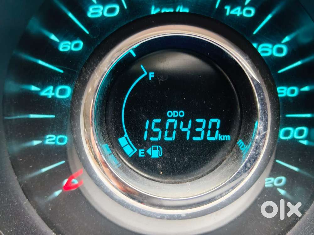 Mahindra Xuv500 W11, 2018, Diesel