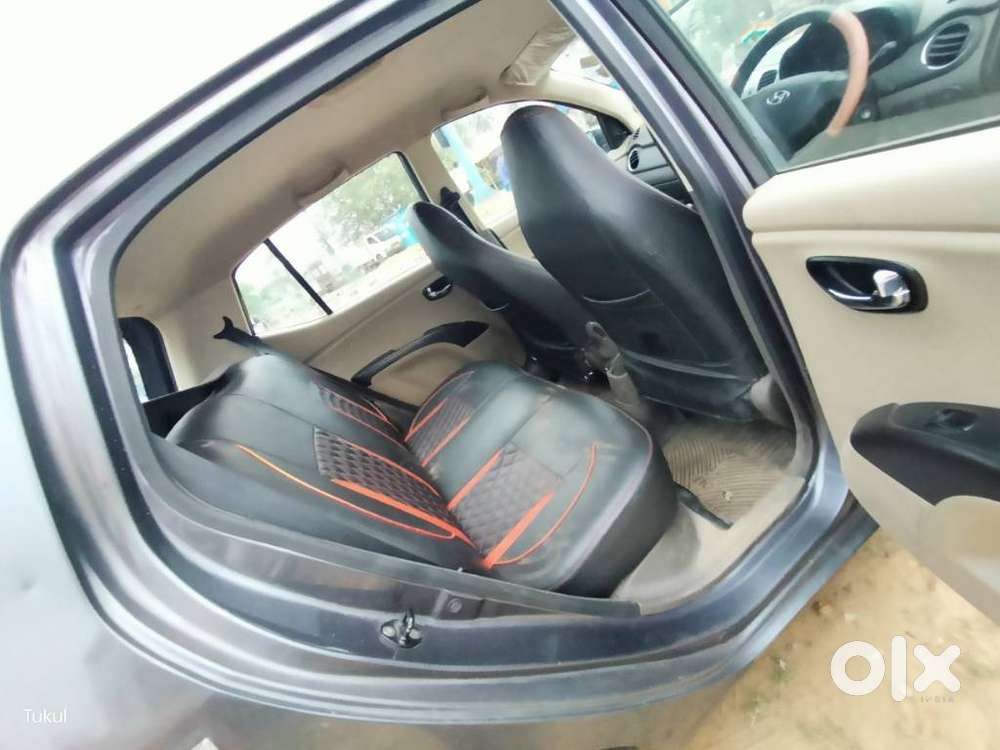 Hyundai I10 Sportz 1.1 Lpg, 2014, Petrol