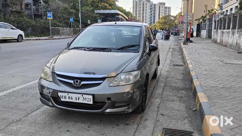 Honda City Petrol 2006