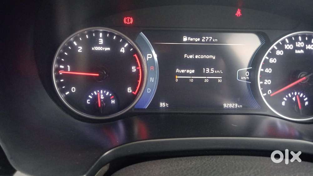 Kia Seltos Gtx Plus, 2021, Diesel