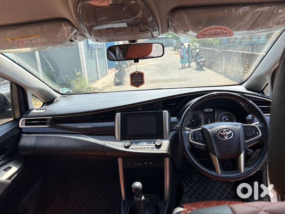 Toyota Innova Crysta, 2018, Diesel