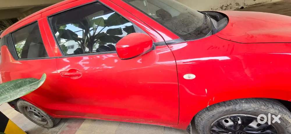Maruti Suzuki Swift 2021
