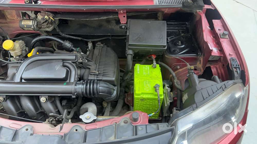 Renault Kwid 1.0 Rxt, 2016, Petrol