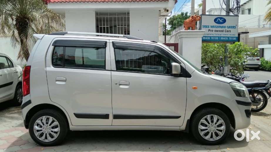 Maruti Suzuki Wagon R Vxi, 2015, Petrol