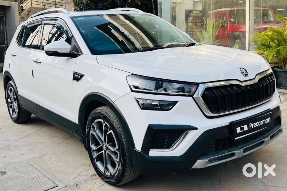 Skoda Kushaq 1.0 Tsi Style, 2022, Petrol