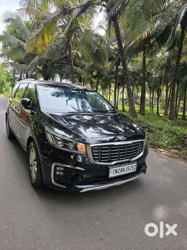 Kia Carnival Limousine Plus 7 Str, 2020, Diesel