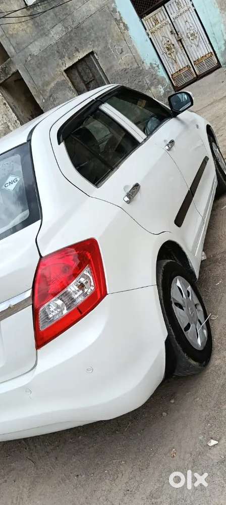 Maruti Suzuki Swift 2016 Cng Pass Full Insurance