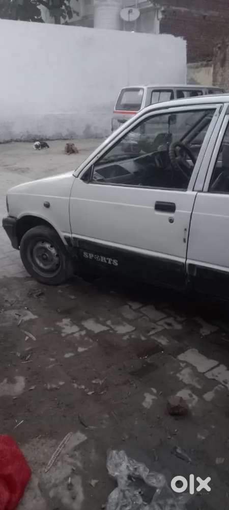 Maruti Suzuki 800 2009 Petrol Well Maintained