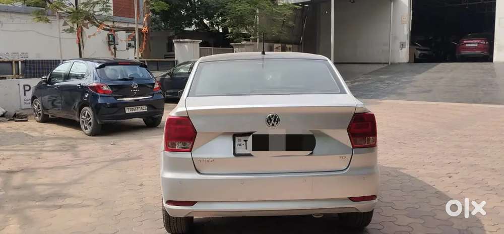 Volkswagen Ameo 1.5 Tdi 2017