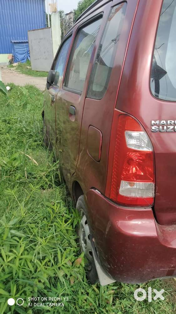 Maruti Suzuki Wagon R 2006-2010 Lxi Minor, 2008, Petrol