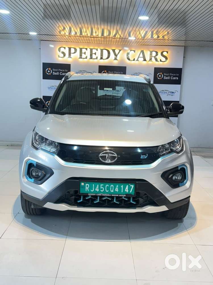 Tata Nexon Ev Xz Plus Lux, 2021, Electric