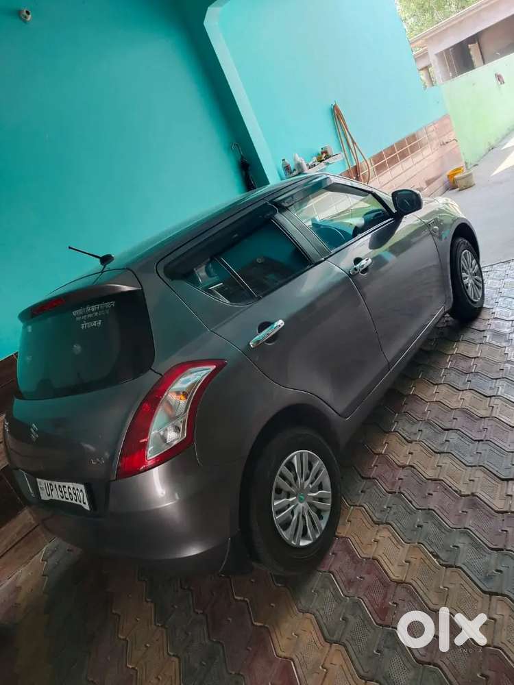 Maruti Suzuki Swift 2017 Petrol 49500 Km Driven