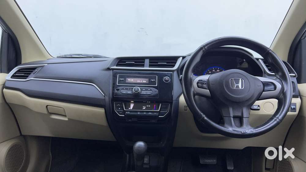 Honda Amaze 1.2 S I-vtec At, 2016, Petrol