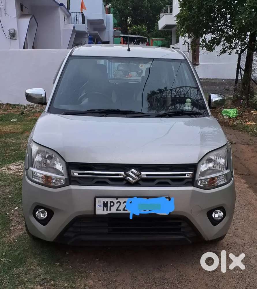 Maruti Suzuki Wagon R 2020 Car