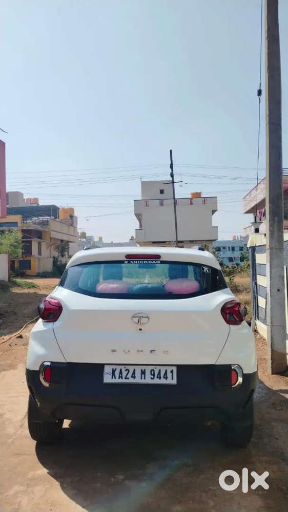 Tata Punch 2022 Petrol 51000 Km Driven