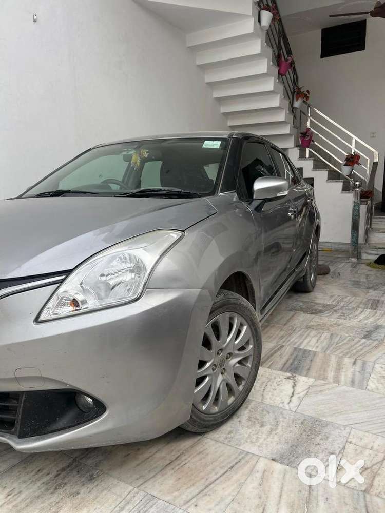 Maruti Suzuki Baleno 2016 Petrol Well Maintained