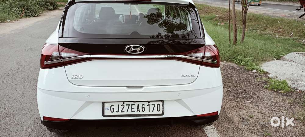 Hyundai Elite I20 Sportz (o) 1.2 Mt, 2022, Diesel