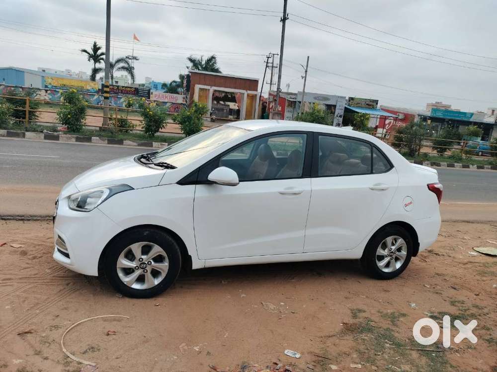 Hyundai Xcent Prime 2018 Diesel Well Maintained