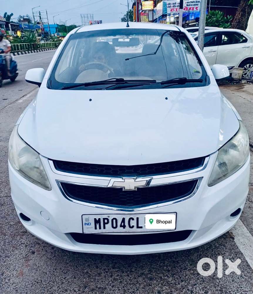 Chevrolet Sail Ls Abs, 2013, Diesel